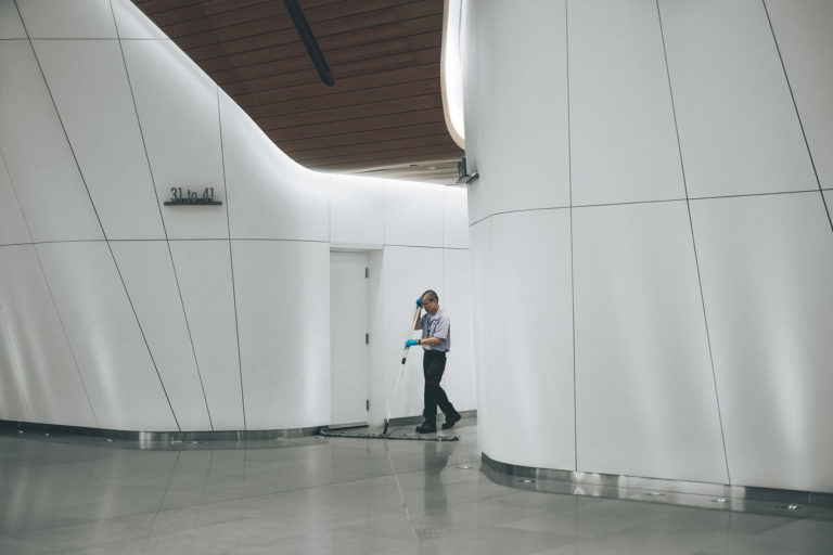 What Type of Office Cleaning Services You Need