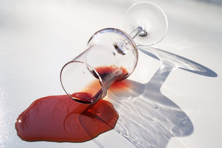 How to Remove Red Wine Stain