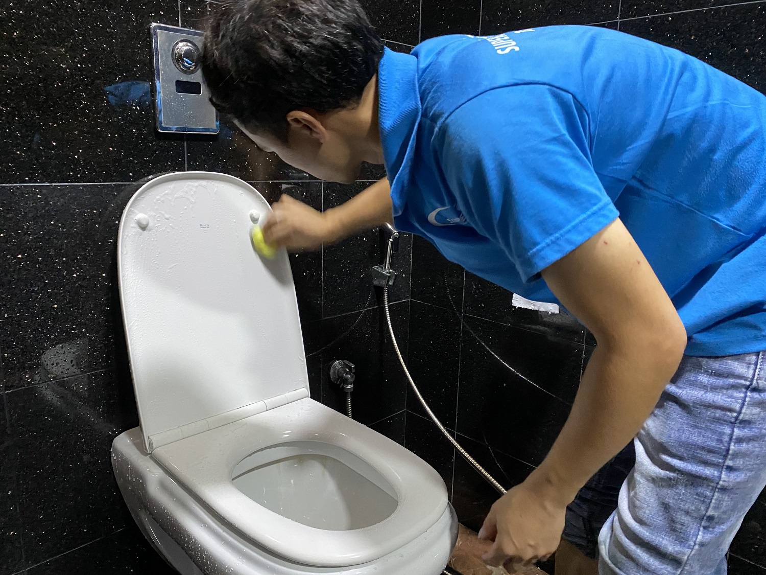 Janitorial Cleaning Services