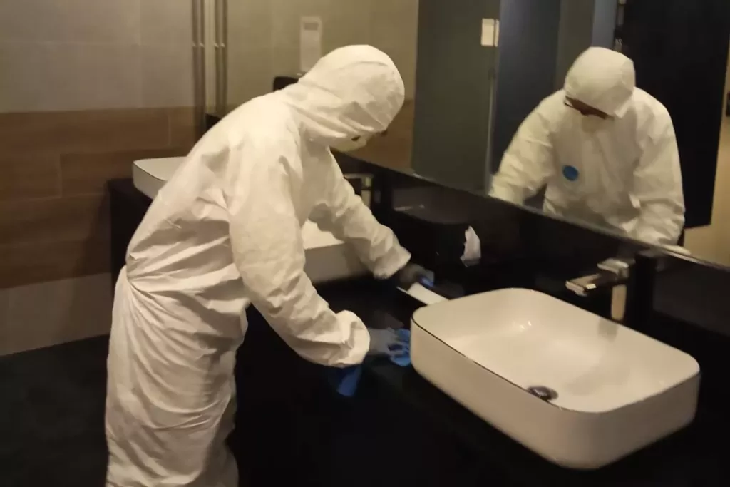 After-Death Cleaning Services