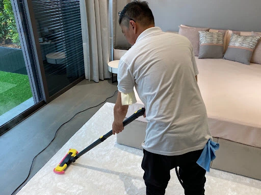 Comprehensive Home Cleaning Services in Singapore