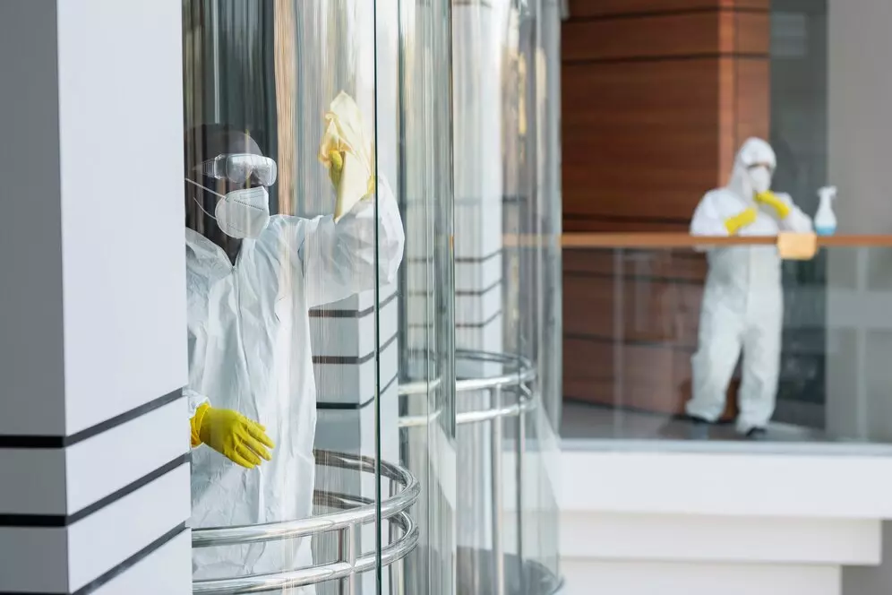Specialized Cleaning Expertise