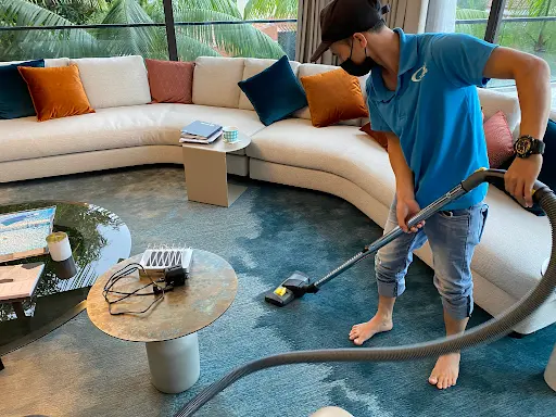 Freshened Carpets - Carpet Cleaning Services in Singapore