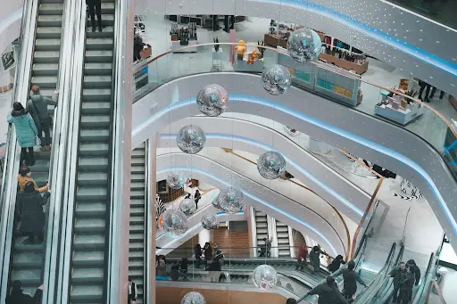 Redefining Standards with Our Retail Store Cleaning Services