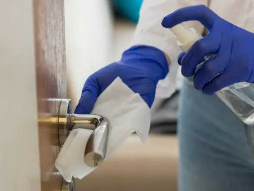 Eliminating Viruses - A Priority in Disinfection