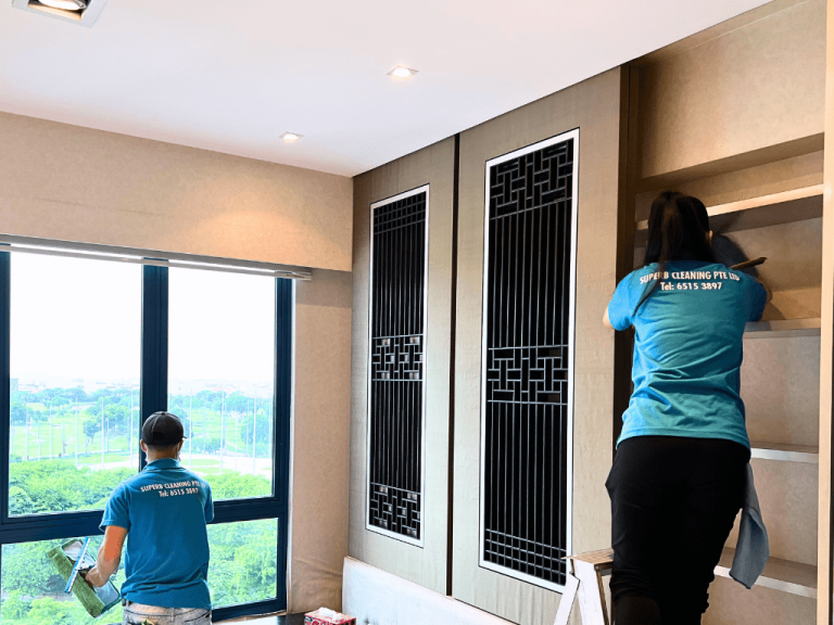 Customer First: The Promise of High Standard Condo Cleaning Services in Singapore