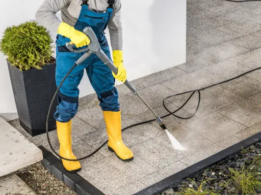 House Cleaning - Professional Touch for a Sparkling Home