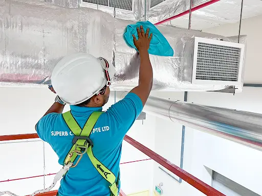 DIY vs. Professional Cleaning - Why a Cleaning Company in Singapore is the Better Choice