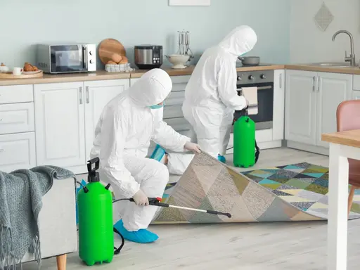 Germ Elimination
