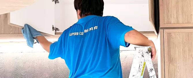 Top 6 Reasons to Hire Spring Cleaning Services in Singapore