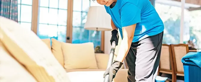 Get a Fresh Start with New Home Cleaning Specialists