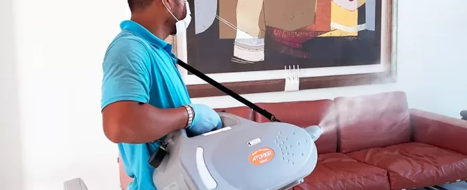 How Home Sanitization Services in Singapore Can Protect Your Family