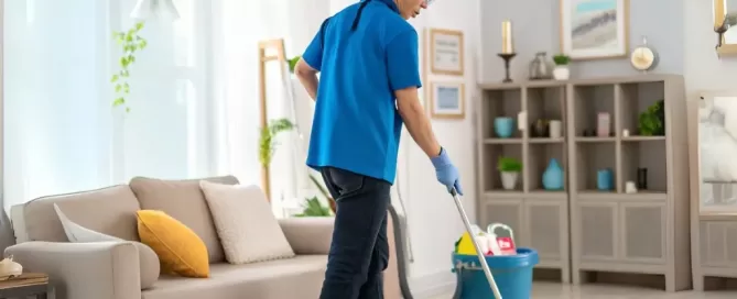 Weekly Cleaning Services in Singapore - Because Who Wants to Spend Weekends Cleaning