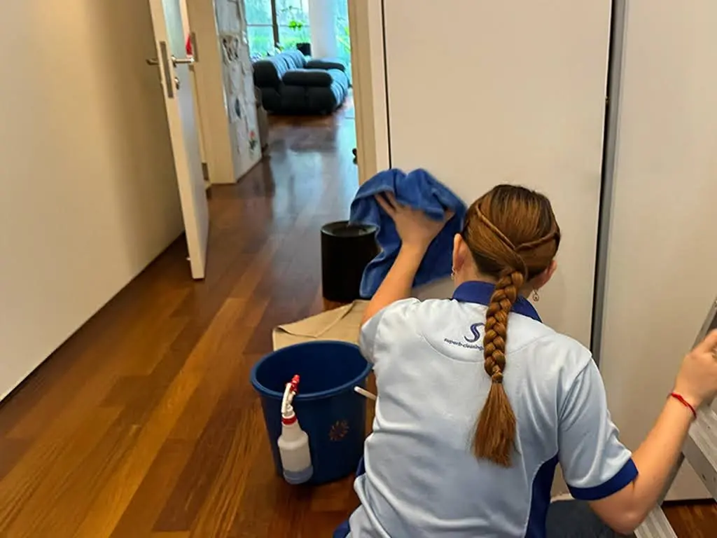 Top Rated House Cleaning Services in Singapore for a Sparkling Home