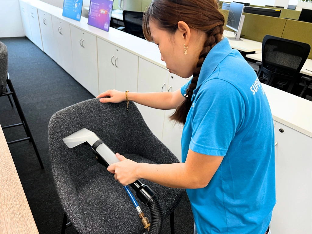 Where First Impressions Start with Commercial Cleaning Services Singapore