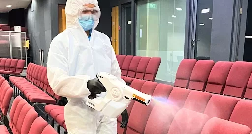 Disinfection Services Singapore as Your Invisible Shield Against Germs