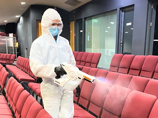 Disinfection Services Singapore as Your Invisible Shield Against Germs
