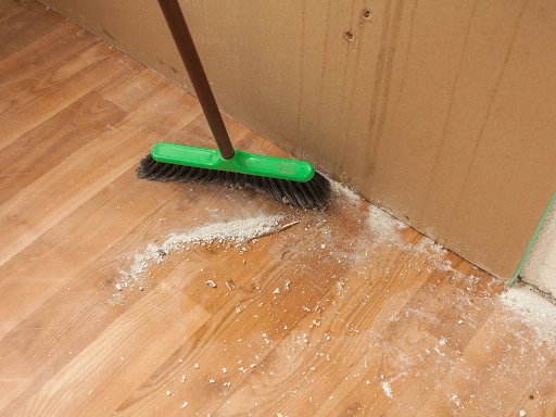 Identifying Priority Cleaning Areas (Kitchen, Bathrooms, Living Space)